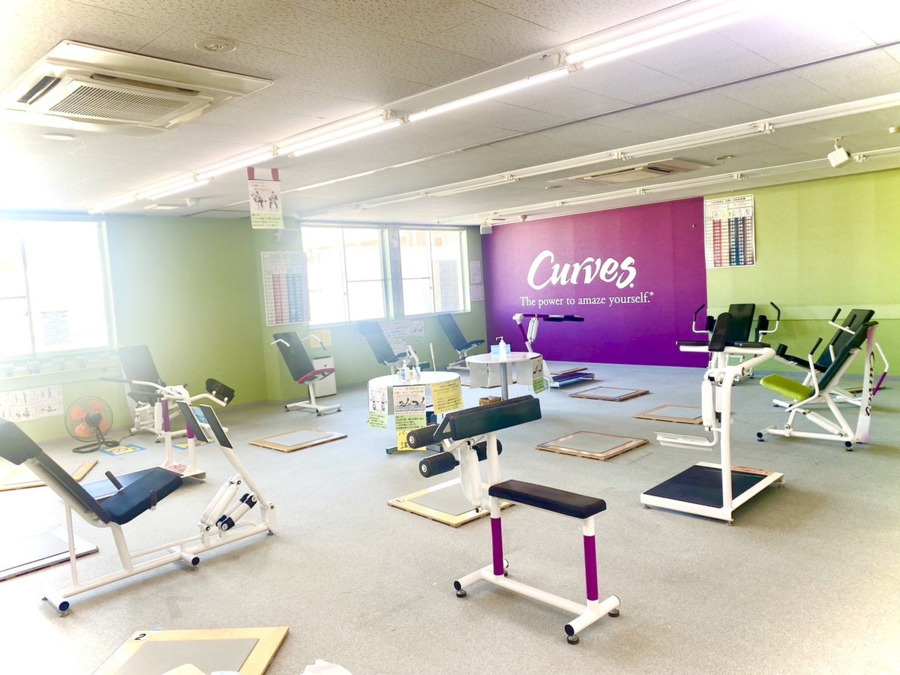 カーブス 津山西店の写真2枚目：