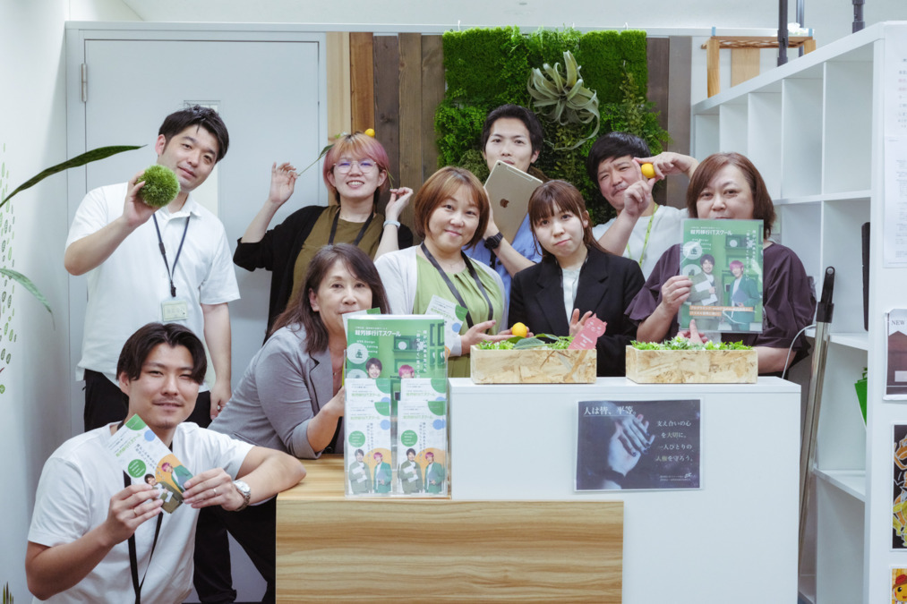 就労移行ITスクールSENDAI【2025年12月オープン予定】（生活支援員の求人）の写真2枚目：