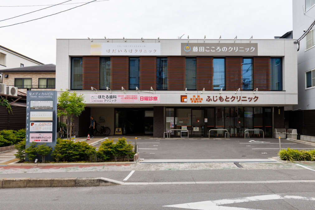 医療法人ふじもとクリニック（看護師/准看護師の求人）の写真2枚目：