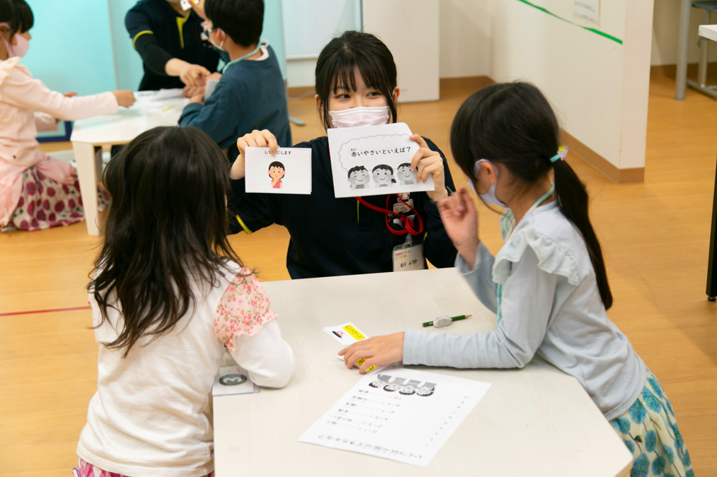 放課後等デイサービス五つの輪（保育士の求人）の写真2枚目：
