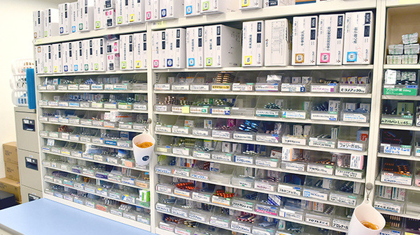 サンワ薬局　金町店の写真4枚目：