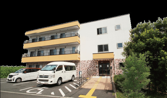 花物語こうなん新館（ケアマネジャーの求人）の写真3枚目：