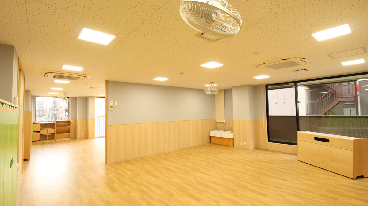 蓮美幼児学園たにまちナーサリーの写真6枚目：