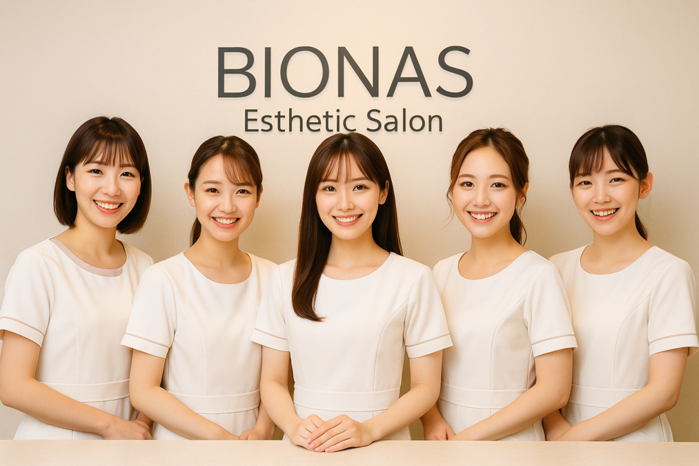 BIONAS【2026年02月01日オープン予定】の写真1枚目：