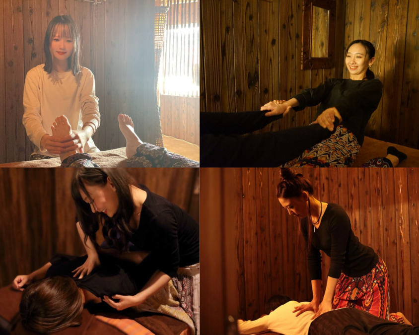 asian relaxation villa 久喜店の写真5枚目：