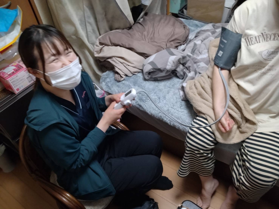 住マイル訪問看護ステーションの写真