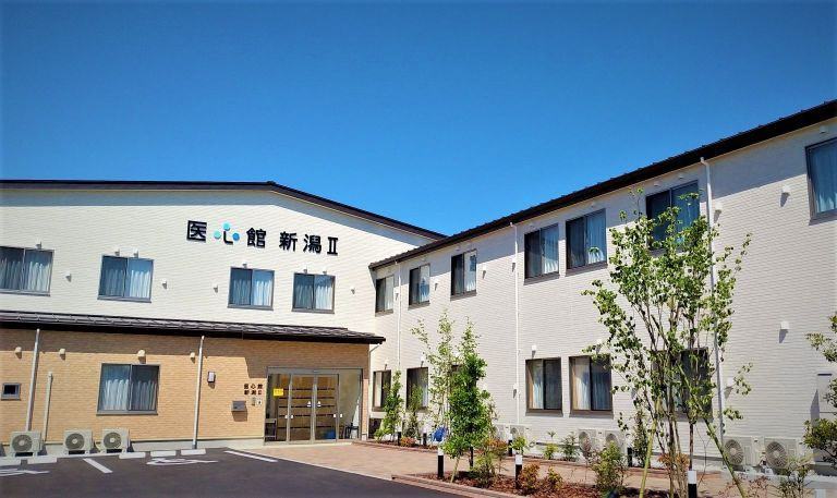 医心館新潟Ⅱ(介護職/ヘルパーの求人)の写真: