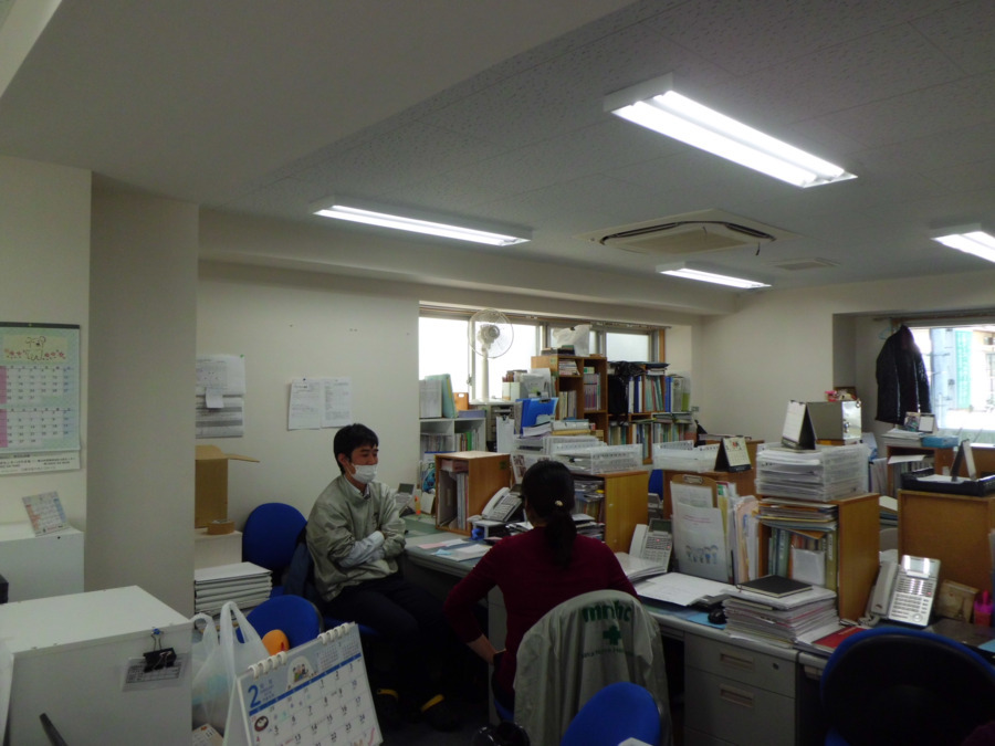 株式会社三鷹ナース・ヘルパーセンター（福祉用具専門相談員の求人）の写真3枚目：