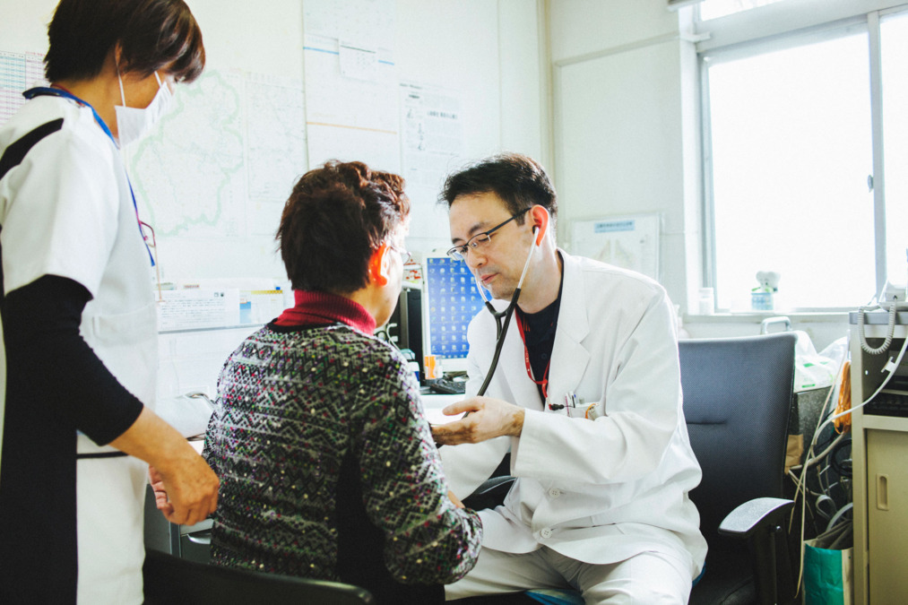 医療法人川崎病院(医療事務/受付の求人)の写真3枚目: