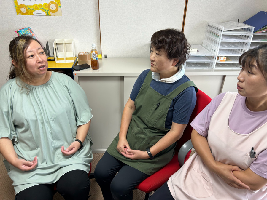あしたば訪問介護事業所の写真7枚目：