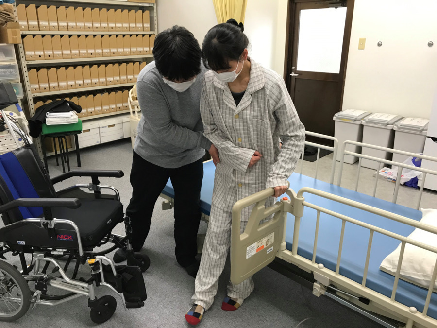 訪問介護まごのて烏丸（介護職/ヘルパーの求人）の写真3枚目：