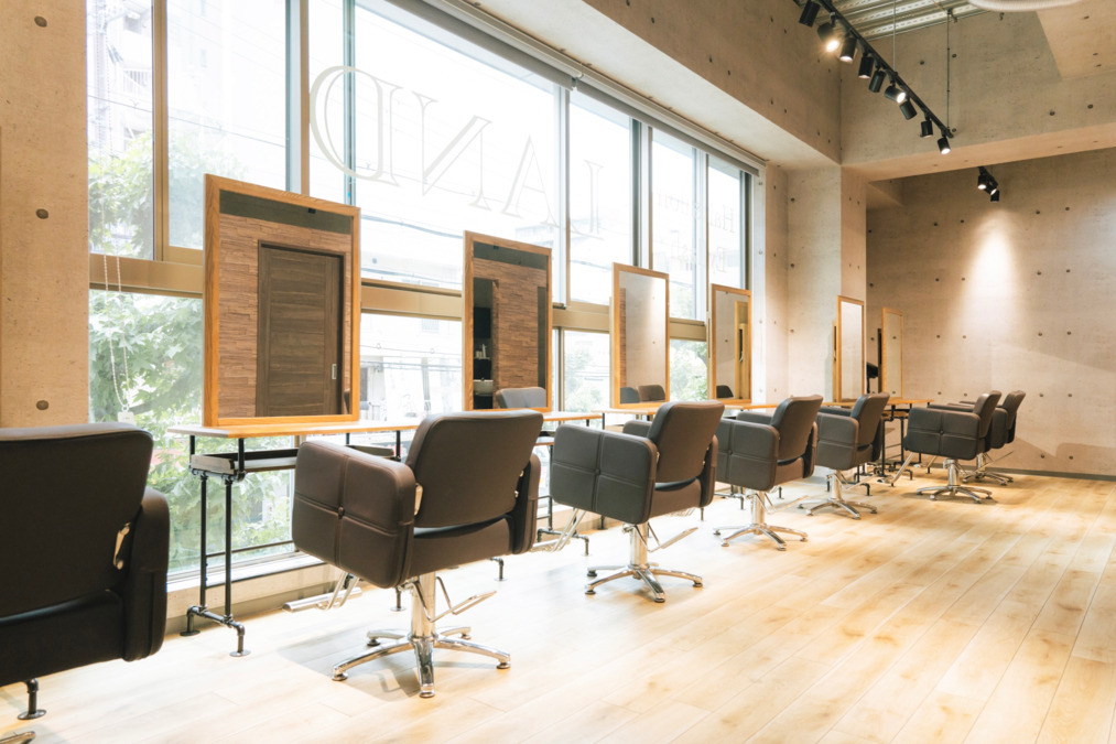 髪質改善専門LANDの写真