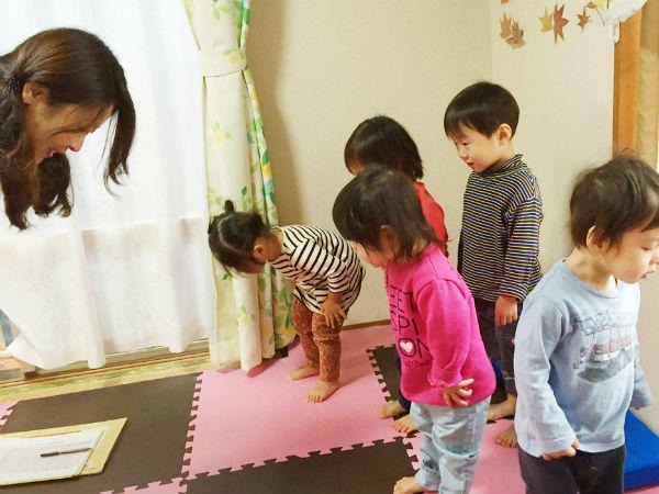ベイキッズ星の森保育園の写真4枚目：