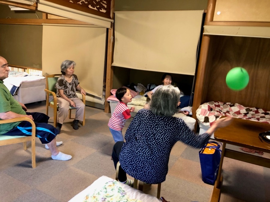 フラワーデイコスモス(介護職/ヘルパーの求人)の写真4枚目: