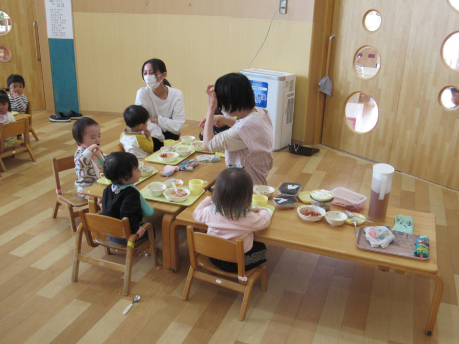 保育所ひかり学園(保育士の求人)の写真5枚目: