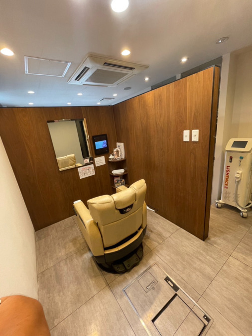 grooming salon kaming 鷺ノ宮店の写真7枚目：