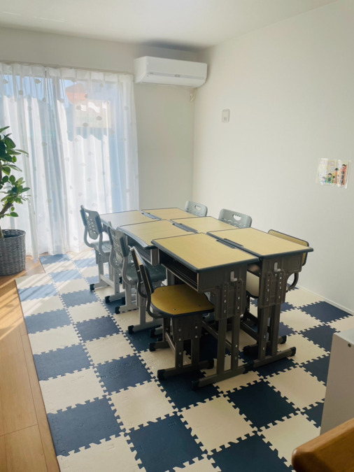 放課後等デイサービス ななりの(理学療法士の求人)の写真3枚目: