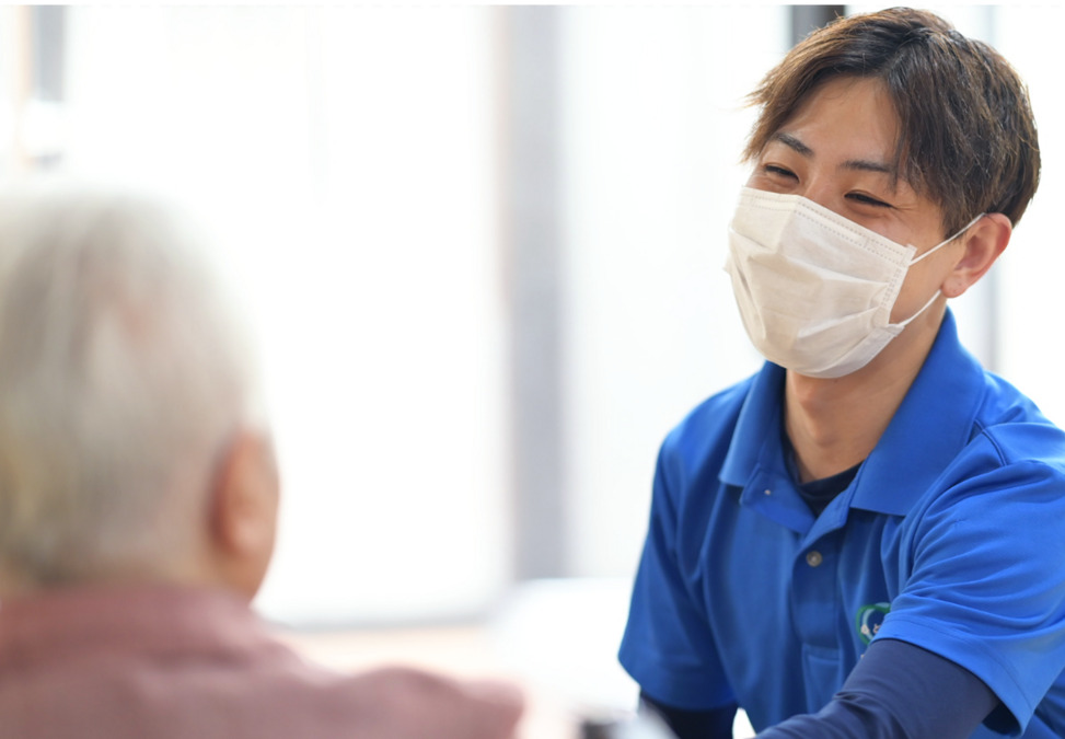 ヘルパーステーションじょうなん（介護職/ヘルパーの求人）の写真2枚目：