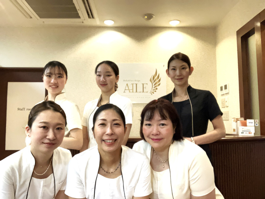Body&Face design AILE神戸店の写真