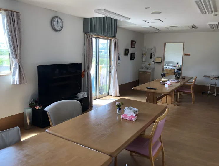 住宅型有料老人ホーム　二ツ山安寿（介護職/ヘルパーの求人）の写真5枚目：
