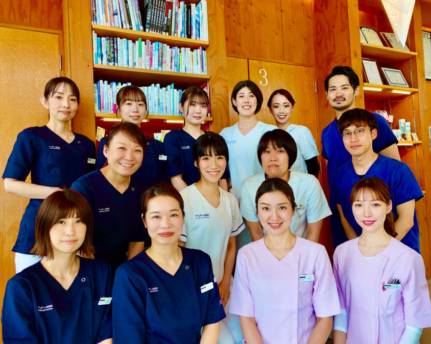 竹山歯科口腔医院（歯科助手の求人）の写真2枚目：