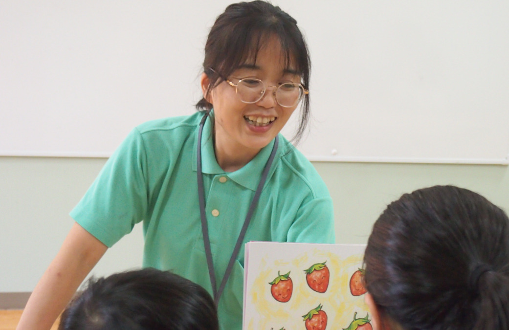 発達支援ルーム にこっと 高円寺教室（幼稚園教諭の求人）の写真：
