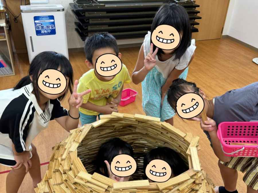 高津橋学童クラブ（放課後児童支援員/学童指導員の求人）の写真4枚目：