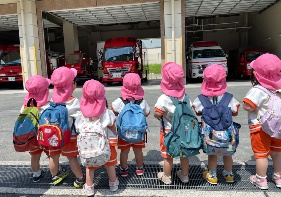 桜北町第五保育園の写真5枚目：