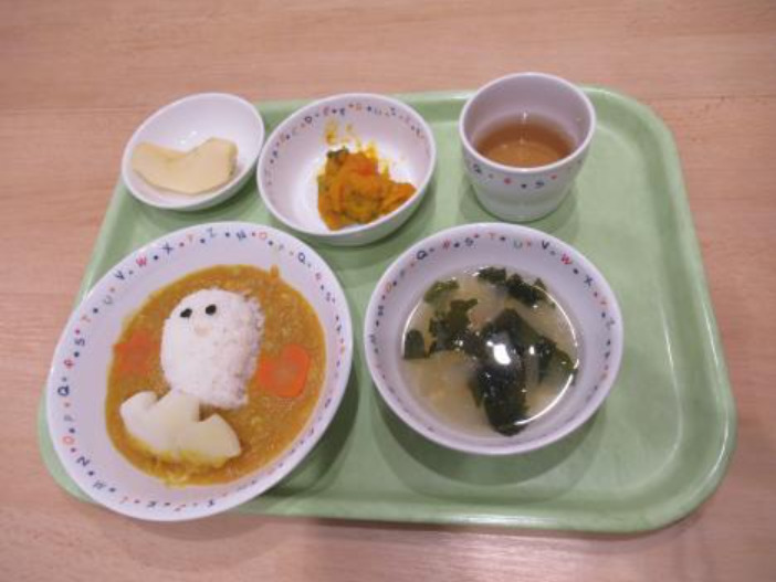 ニチイキッズ高崎こやぎ保育園（管理栄養士/栄養士の求人）の写真5枚目：
