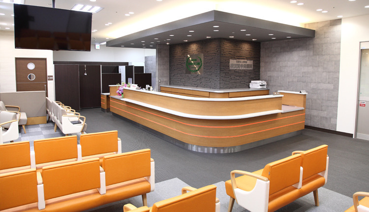 横須賀中央眼科の画像