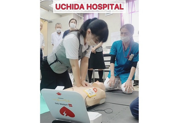 内田病院（医療事務/受付の求人）の写真5枚目：