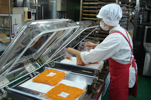 株式会社メディカルプラント 戸田病院（調理師/調理スタッフの求人）の写真4枚目：