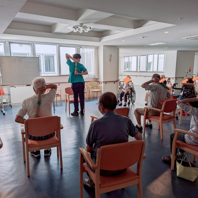 東千葉訪問看護ステーション (理学療法士の求人)の写真4枚目: