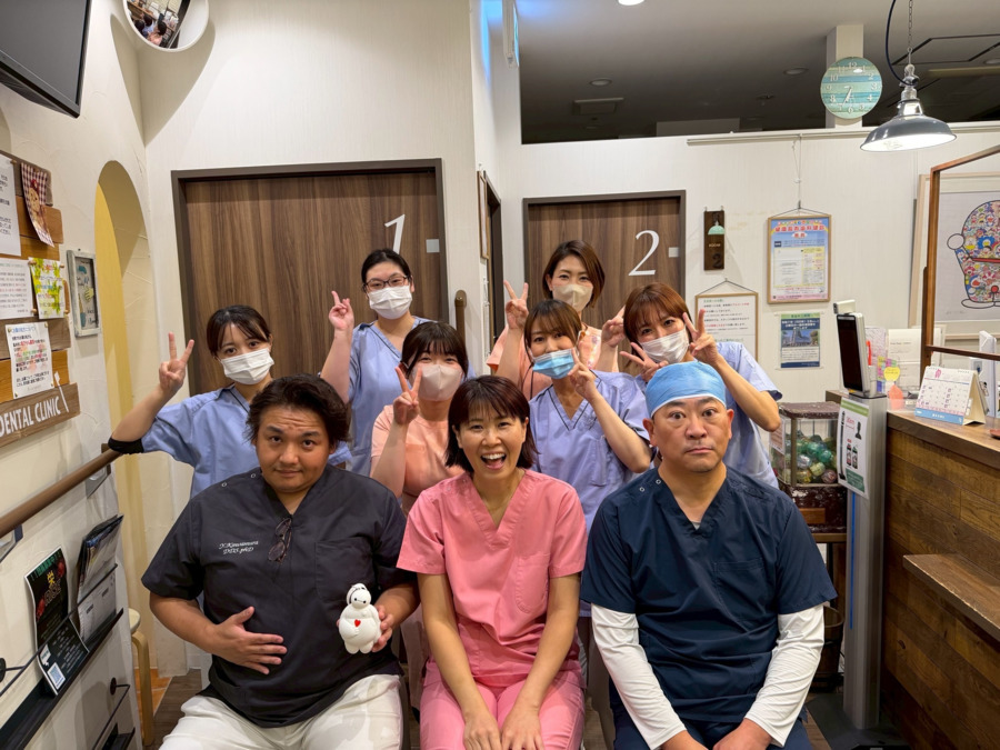 あき歯科医院（歯科助手の求人）の写真3枚目：