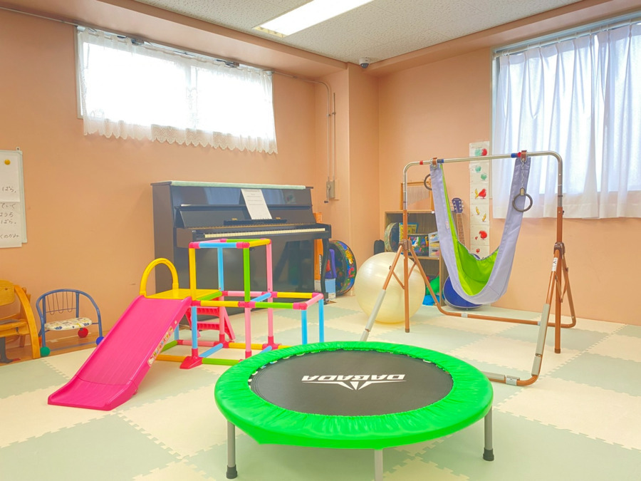 Dr.シロクマの重症心身障がい児デイサービス(理学療法士の求人)の写真3枚目: