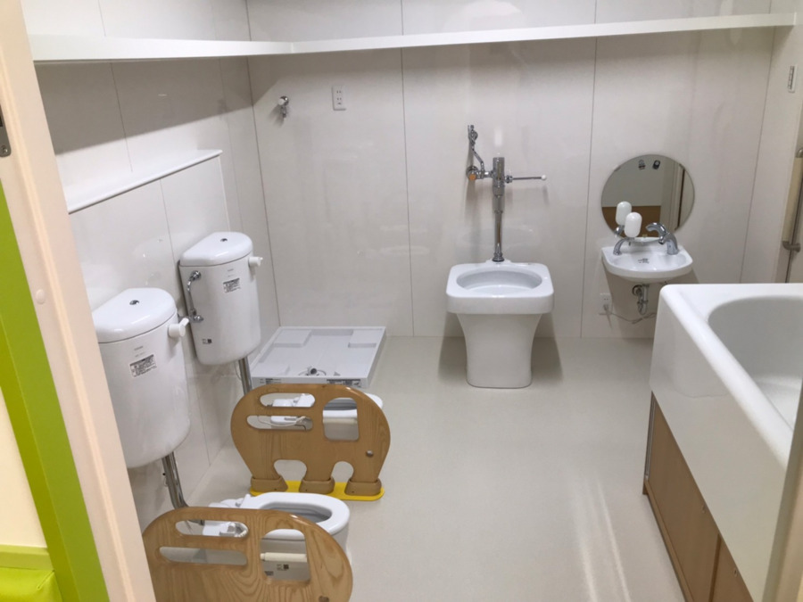 くじら保育園　淀屋橋園の写真5枚目：