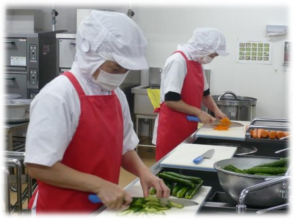 特別養護老人ホーム王慈園の写真