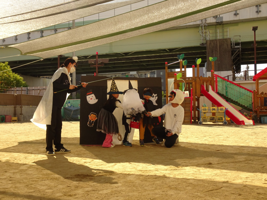 大宮まぶね保育園（保育士の求人）の写真4枚目：