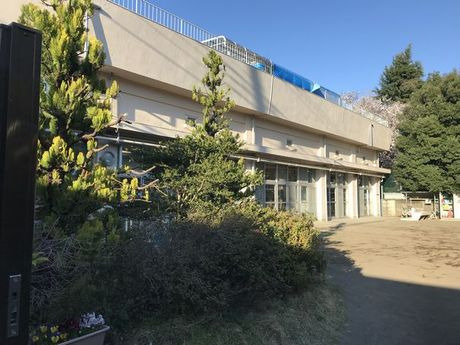 三鷹市四小学童保育所A・Bの写真4枚目: