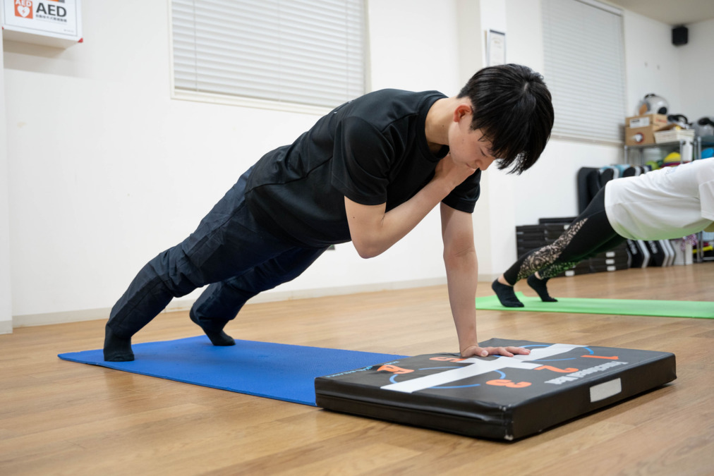 JPCスポーツ教室　清瀬駅前店（インストラクターの求人）の写真10枚目：