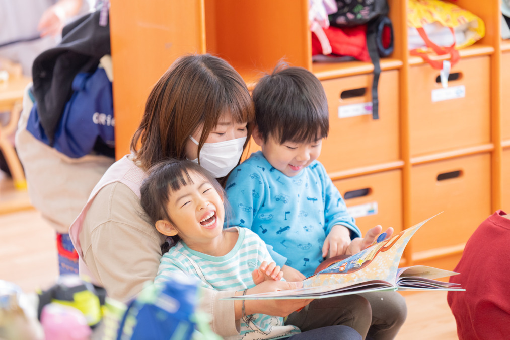西船橋すきっぷ保育園（保育士の求人）の写真4枚目：