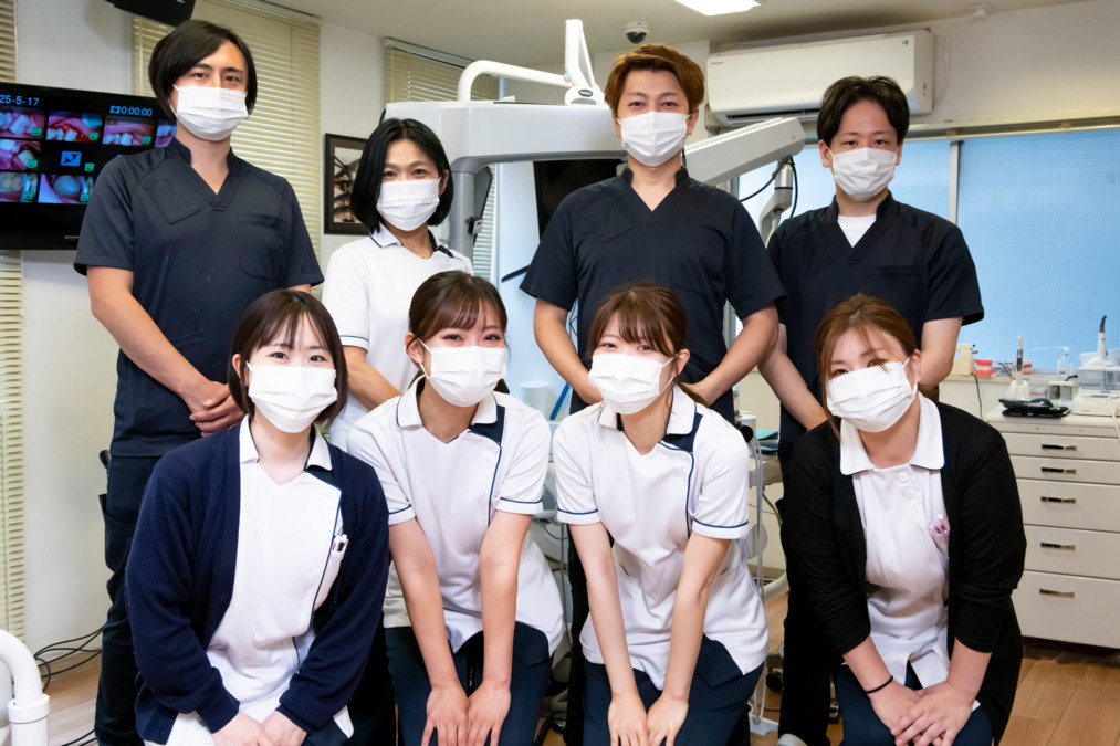 前田歯科医院（医療事務/受付の求人）の写真5枚目：