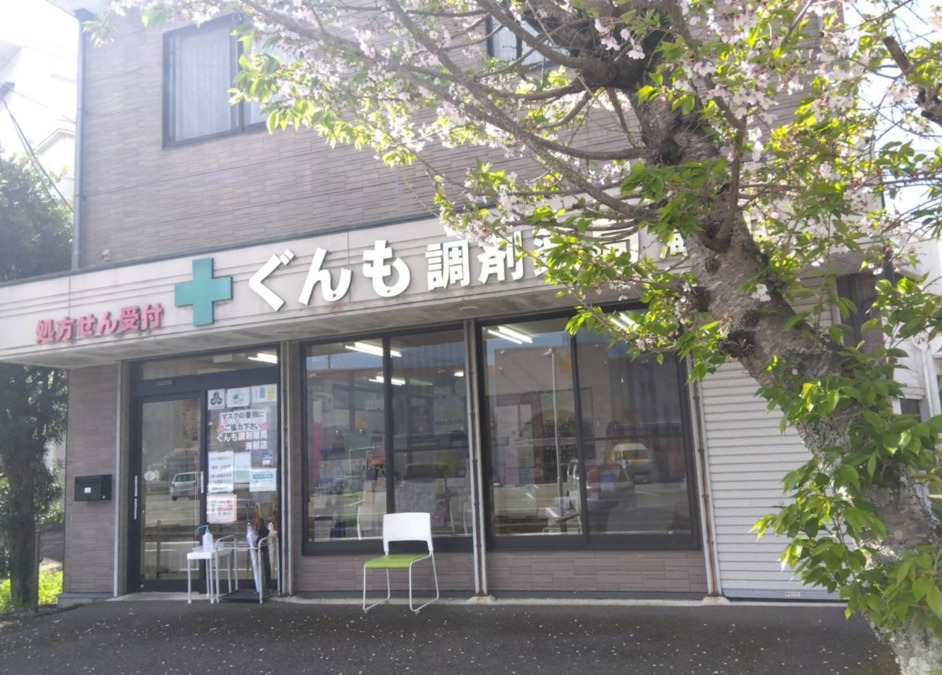 ぐんも調剤薬局 海部店の写真