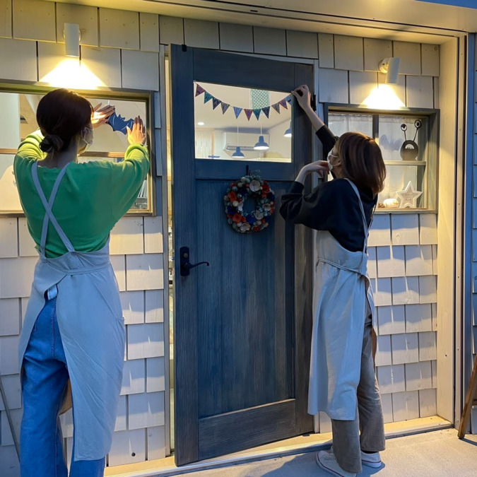 まつげ専門店 HAPPINESS 武蔵藤沢店（アイリストの求人）の写真2枚目：