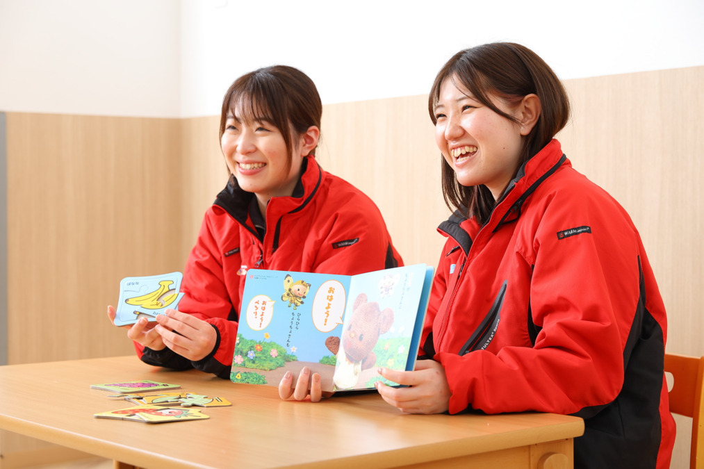 児童発達支援 スマイル北堀江店【2025年04月オープン】（作業療法士の求人）の写真7枚目：