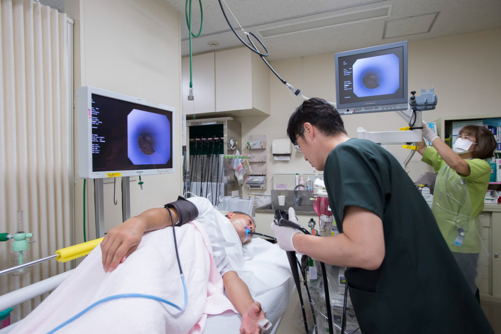 湘南中央病院（看護師/准看護師の求人）の写真2枚目：