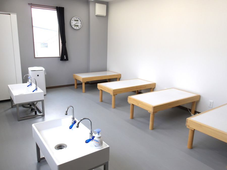 もりのなかま保育園　四街道めいわ園サイエンス＋（保育士の求人）の写真8枚目：