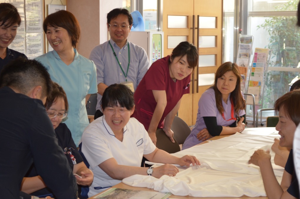 医療生協さいたまふじみ野ケアセンター【看護小規模多機能型介護事業所】の写真2枚目：
