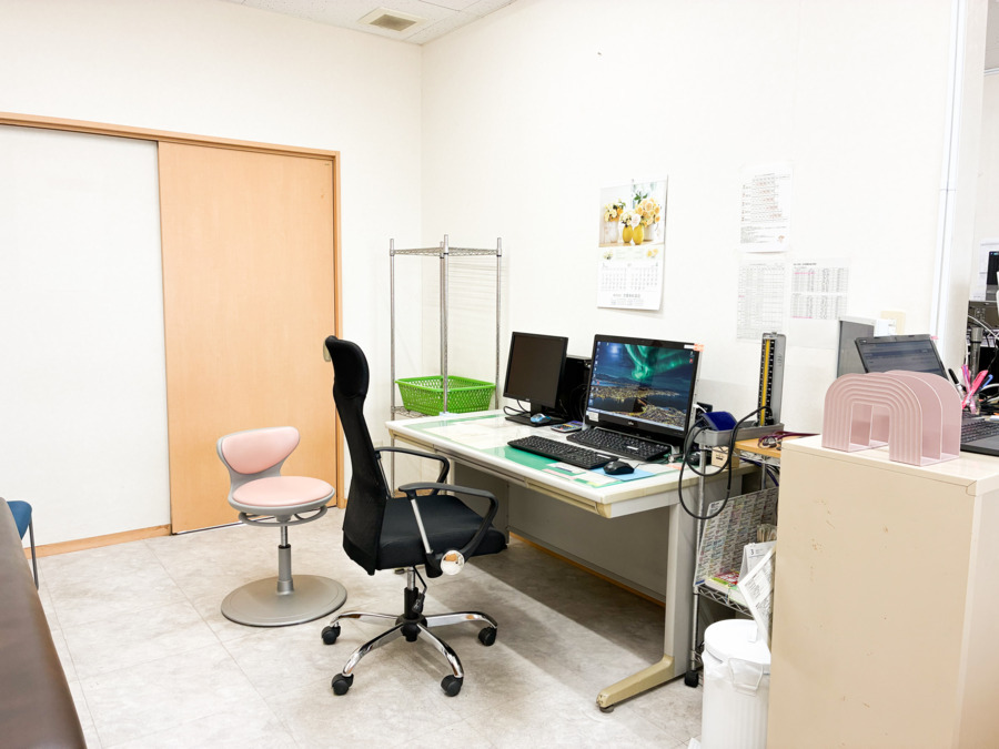 医療法人社団 淳英会　おゆみの中央病院袖ケ浦クリニック（看護師/准看護師の求人）の写真4枚目：