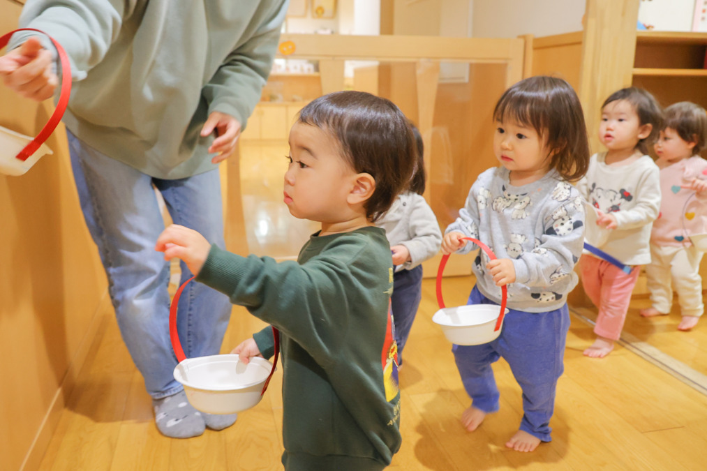 遊愛保育園（保育補助の求人）の写真4枚目：